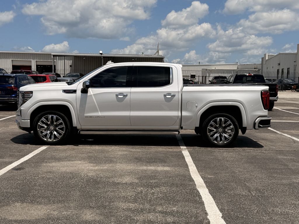 2024 GMC Sierra 1500 Denali