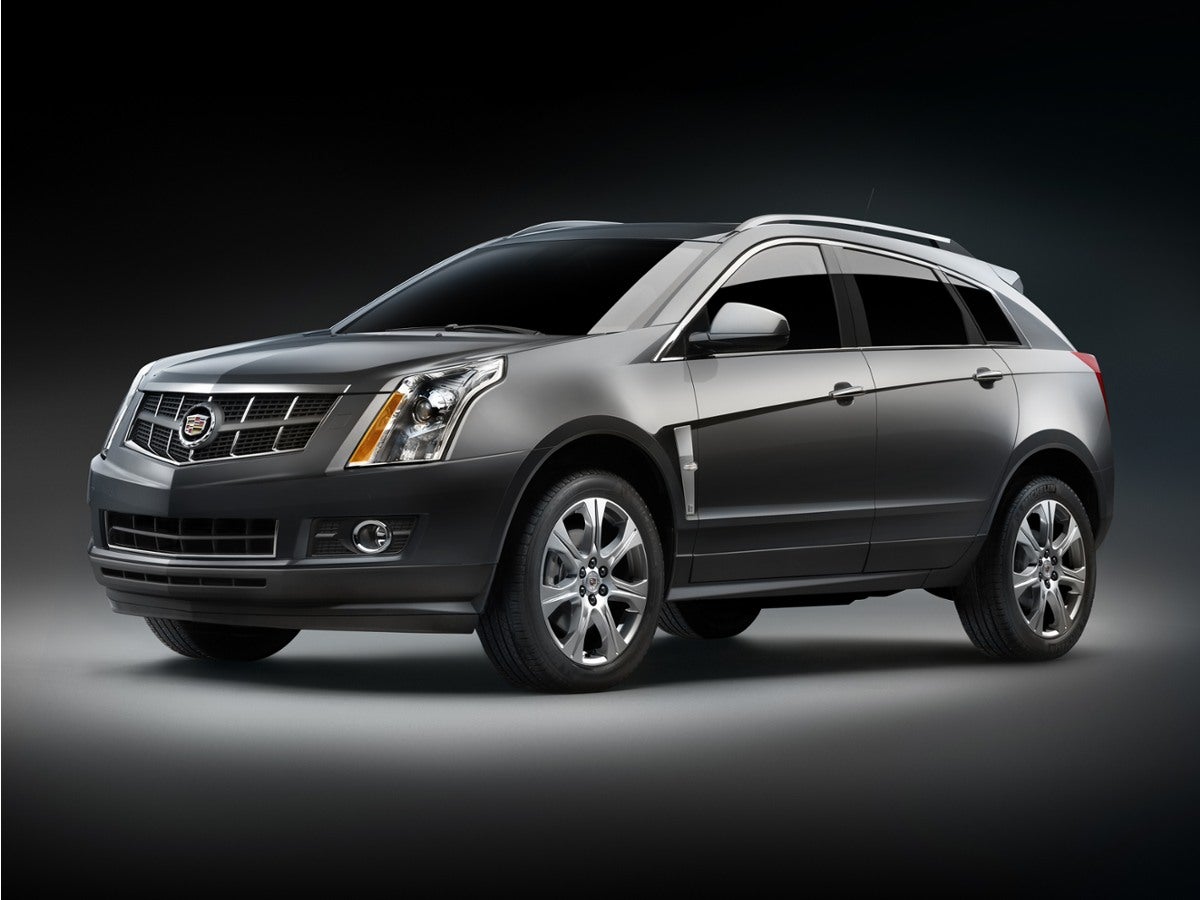 2012 Cadillac SRX Performance