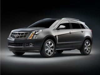 2012 Cadillac SRX Performance