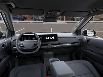 2027 Kia WIND FWD Wind