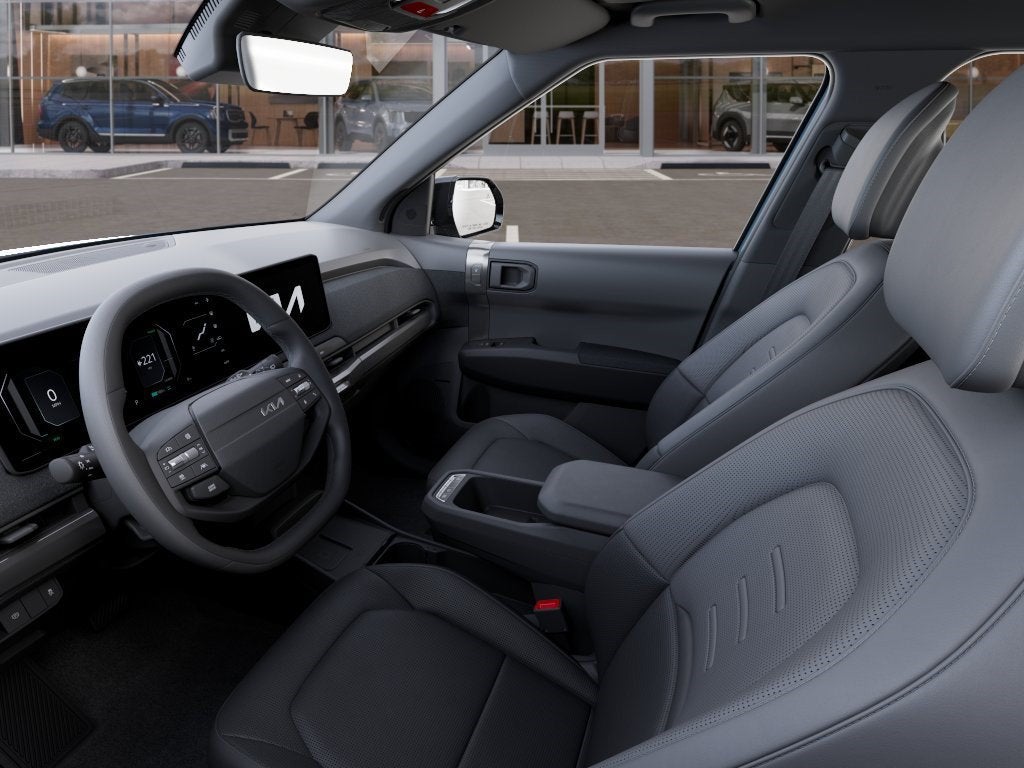 2027 Kia WIND FWD Wind