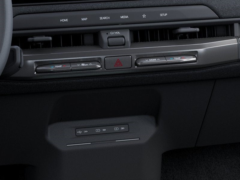 2027 Kia WIND FWD Wind