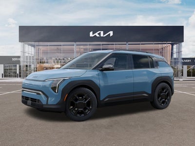 2027 Kia WIND FWD Wind