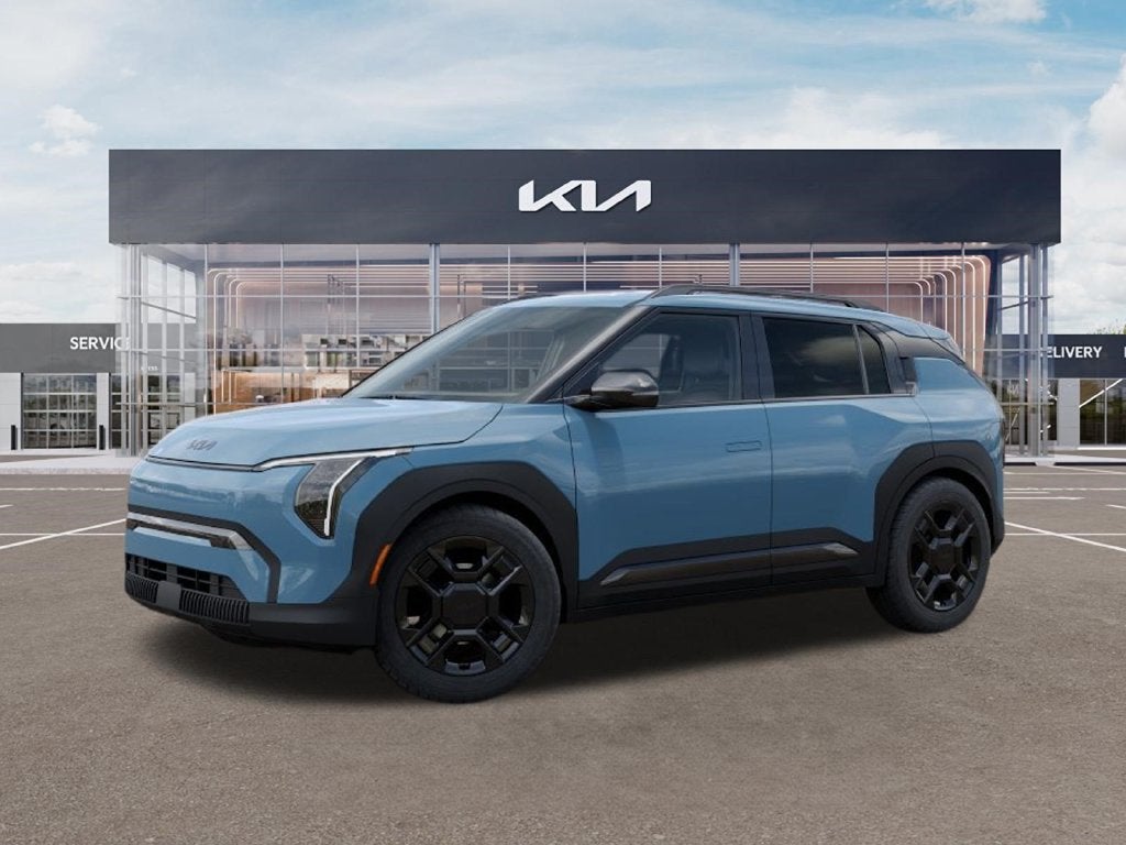 2027 Kia WIND FWD Wind