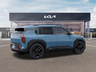 2027 Kia WIND FWD Wind