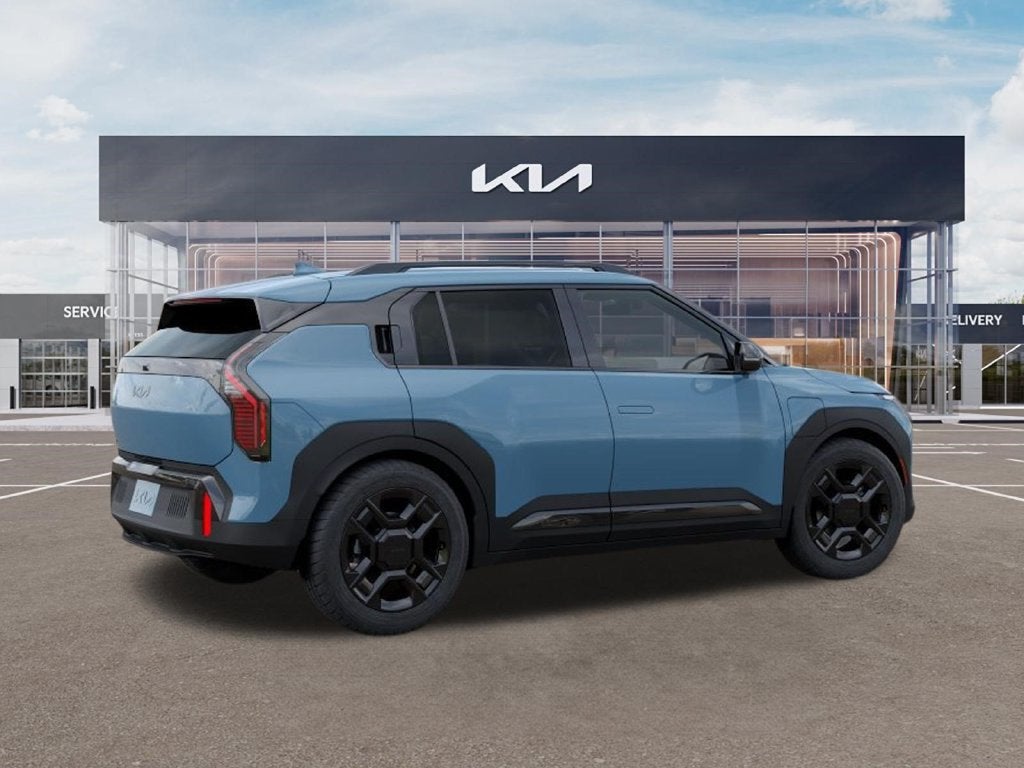 2027 Kia WIND FWD Wind
