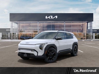 2027 Kia EV3 Wind