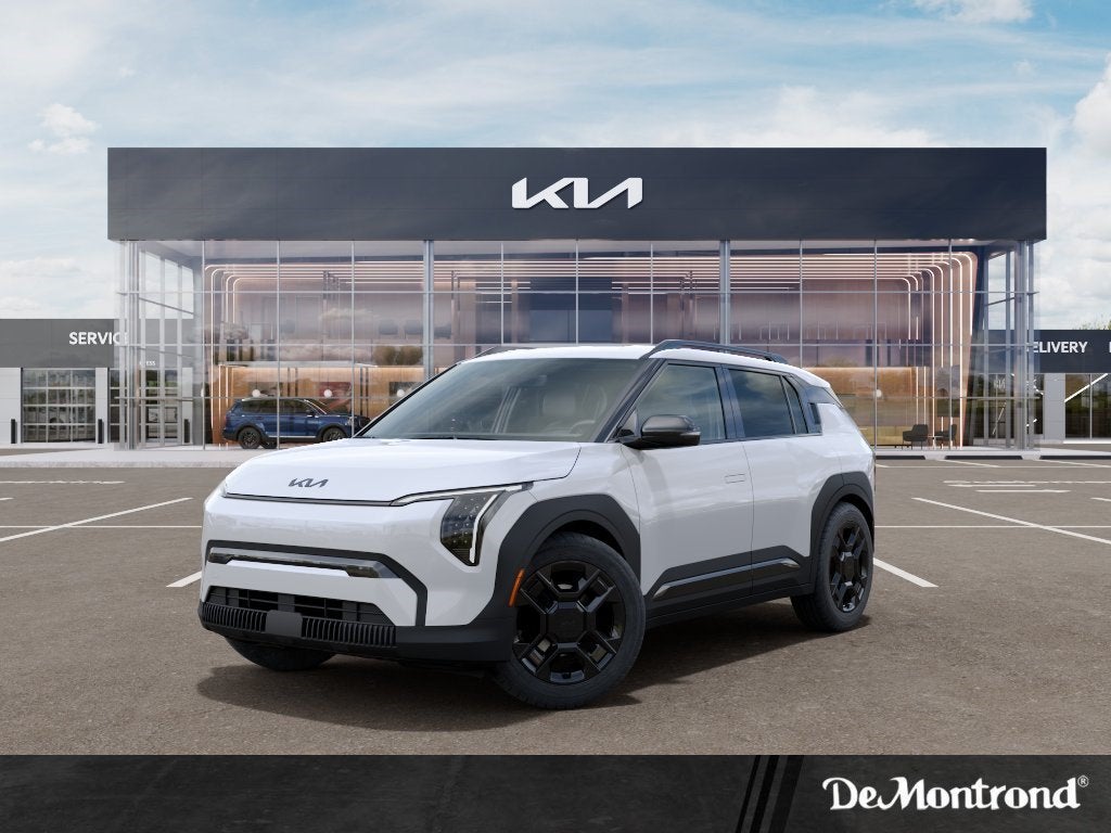 2027 Kia EV3 Wind