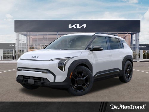 2027 Kia EV3 Wind