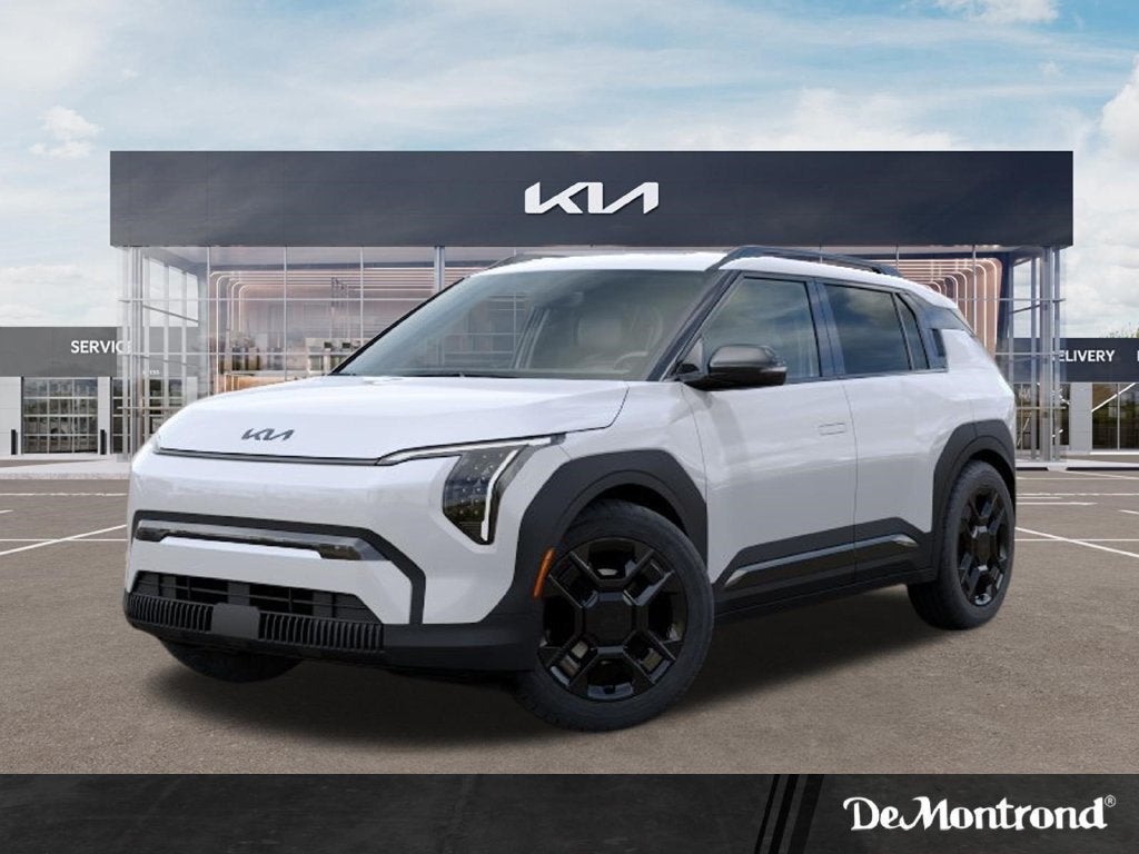 2027 Kia EV3 Wind