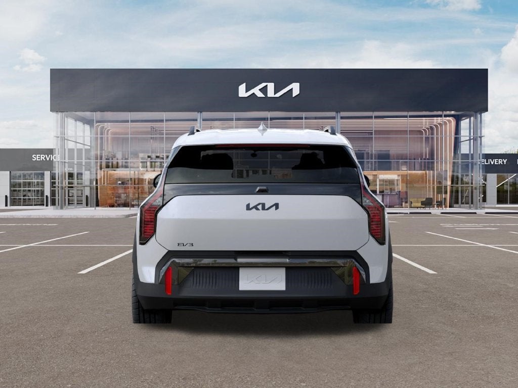 2027 Kia EV3 WIND FWD