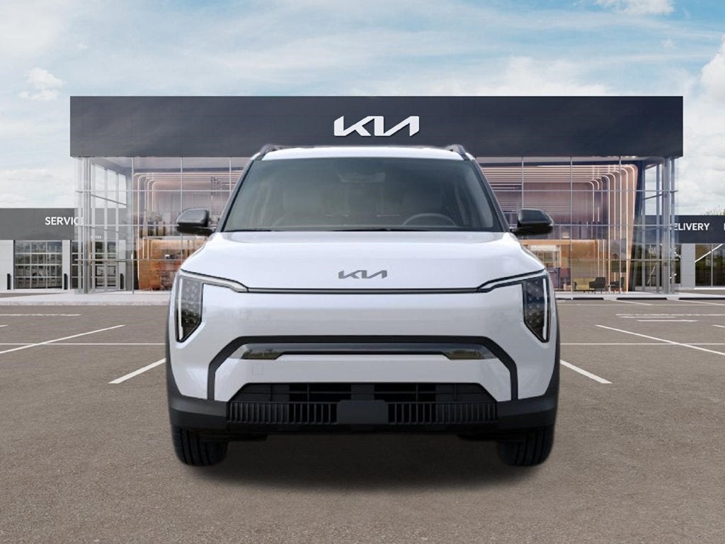 2027 Kia EV3 WIND FWD