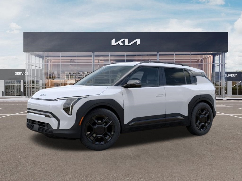 2027 Kia EV3 WIND FWD