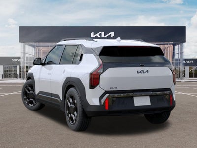 2027 Kia EV3 WIND FWD