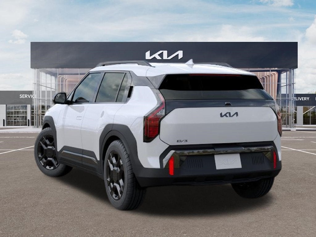2027 Kia EV3 WIND FWD
