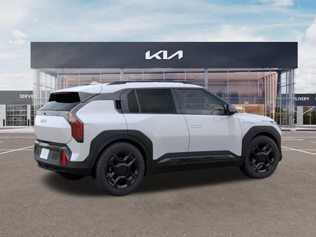 2027 Kia EV3 WIND FWD