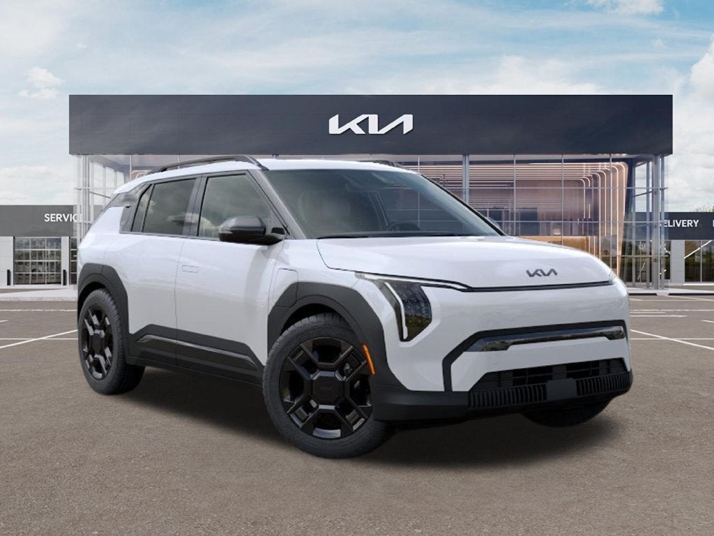 2027 Kia EV3 WIND FWD