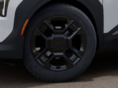 2027 Kia EV3 WIND FWD