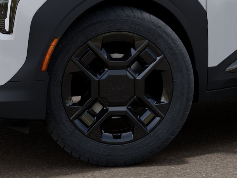 2027 Kia EV3 WIND FWD