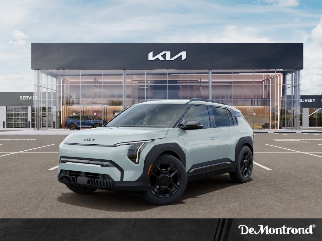2027 Kia EV3 Wind