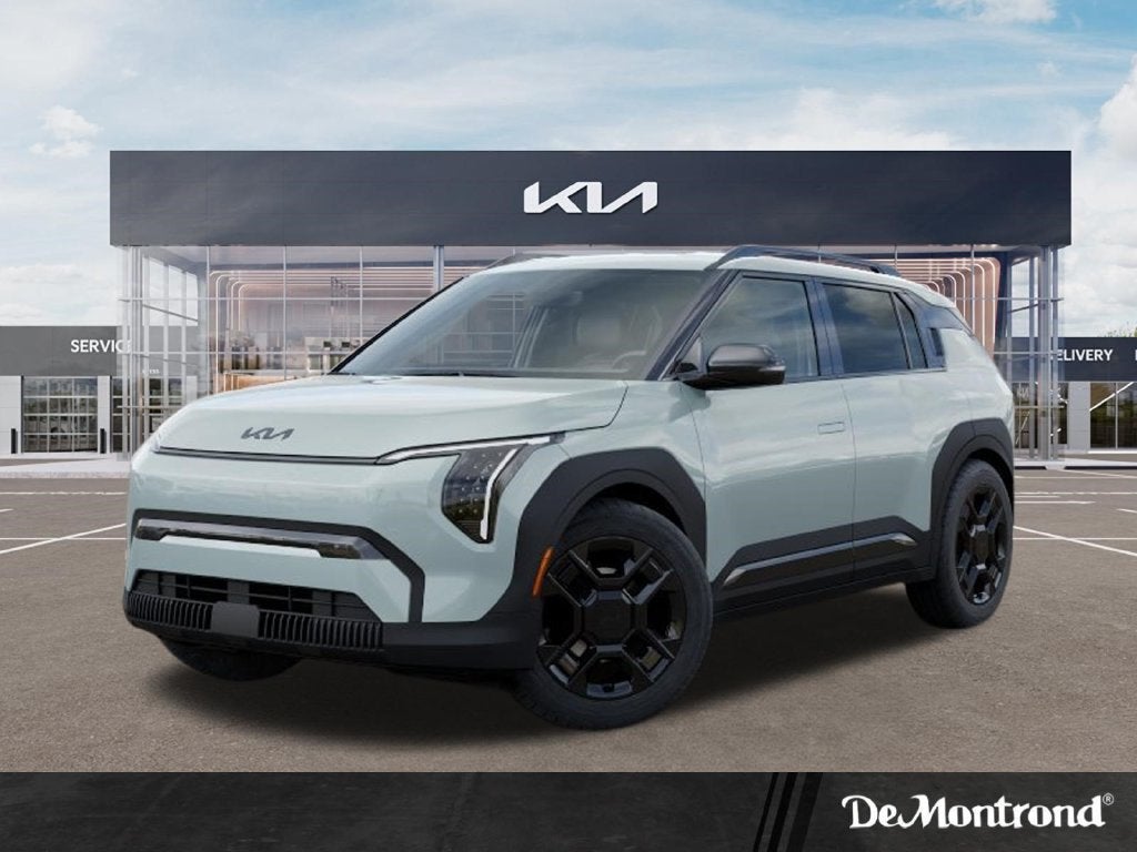 2027 Kia EV3 Wind