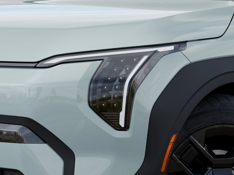 2027 Kia EV3 WIND FWD