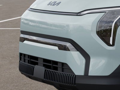 2027 Kia EV3 WIND FWD