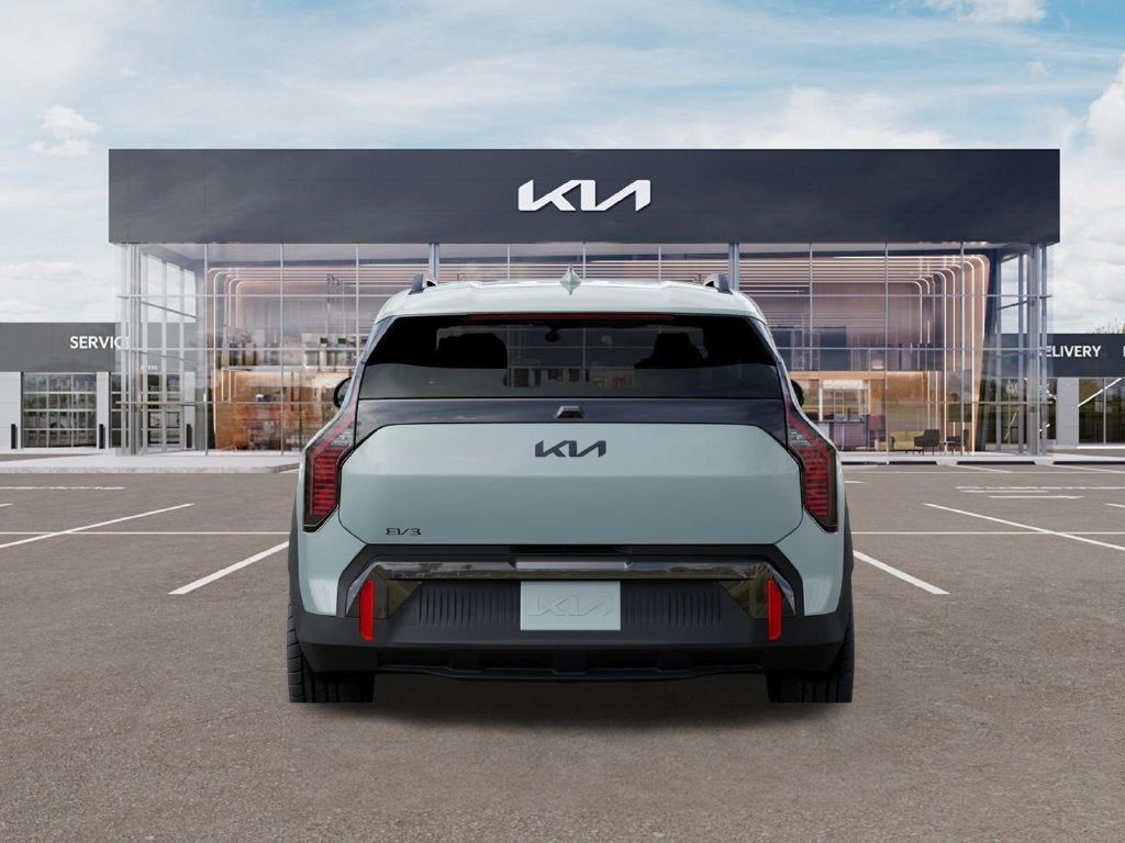 2027 Kia EV3 WIND FWD