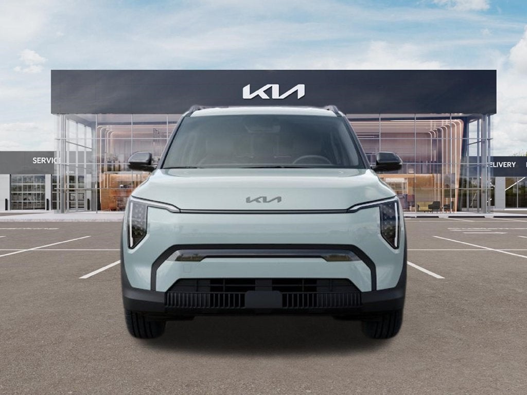 2027 Kia EV3 WIND FWD