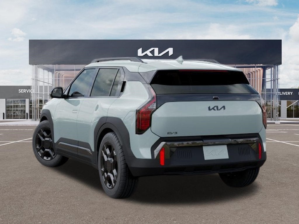 2027 Kia EV3 WIND FWD