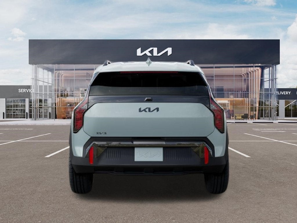 2027 Kia EV3 WIND FWD