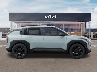 2027 Kia EV3 WIND FWD