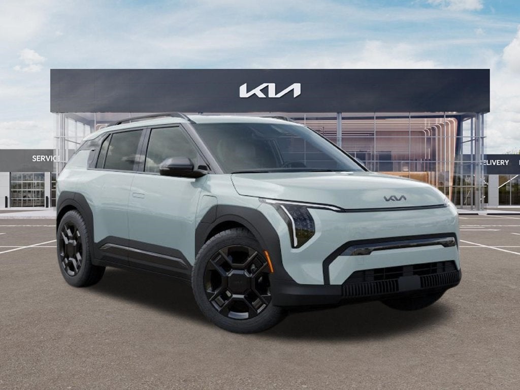 2027 Kia EV3 WIND FWD