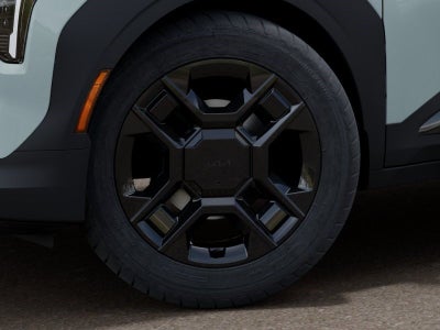 2027 Kia EV3 WIND FWD