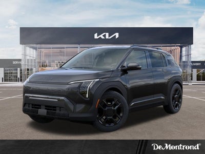 2027 Kia EV3 WIND FWD