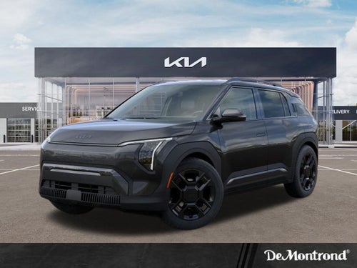 2027 Kia EV3 WIND FWD