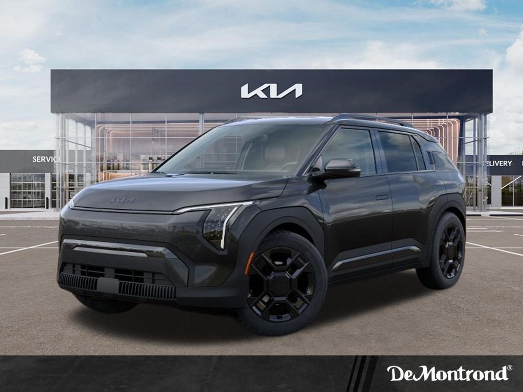 2027 Kia EV3 WIND FWD