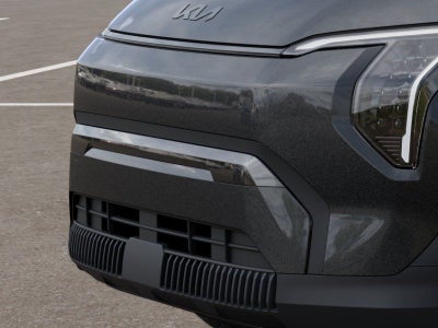 2027 Kia EV3 WIND FWD