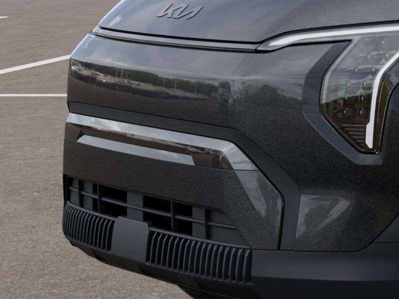 2027 Kia EV3 WIND FWD