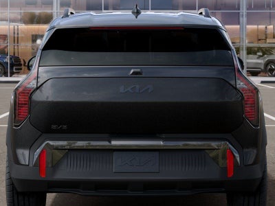 2027 Kia EV3 WIND FWD