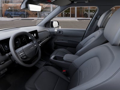 2027 Kia EV3 WIND FWD