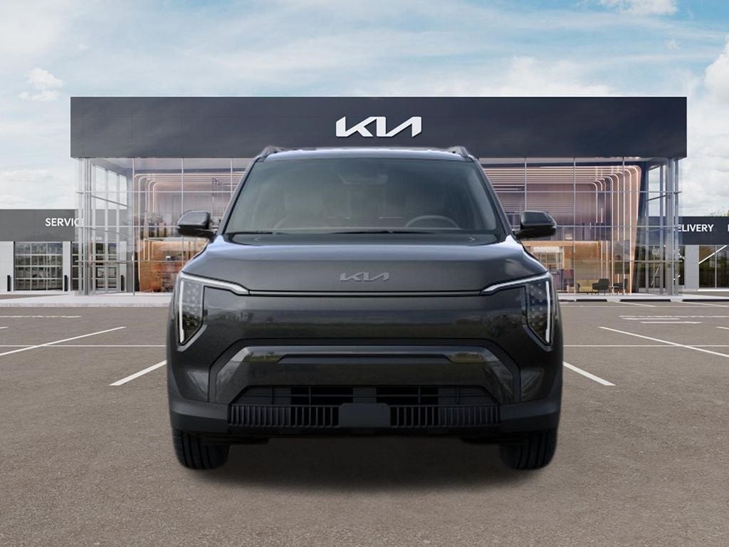 2027 Kia EV3 WIND FWD