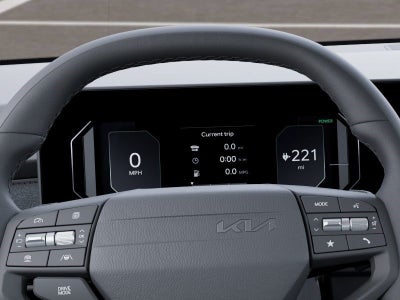 2027 Kia EV3 WIND FWD