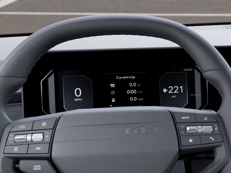 2027 Kia EV3 WIND FWD