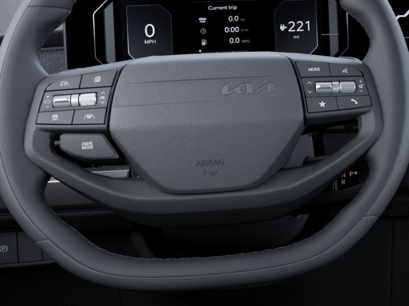 2027 Kia EV3 WIND FWD