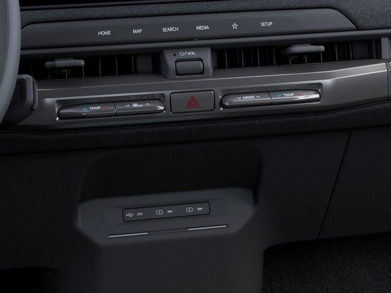 2027 Kia EV3 WIND FWD