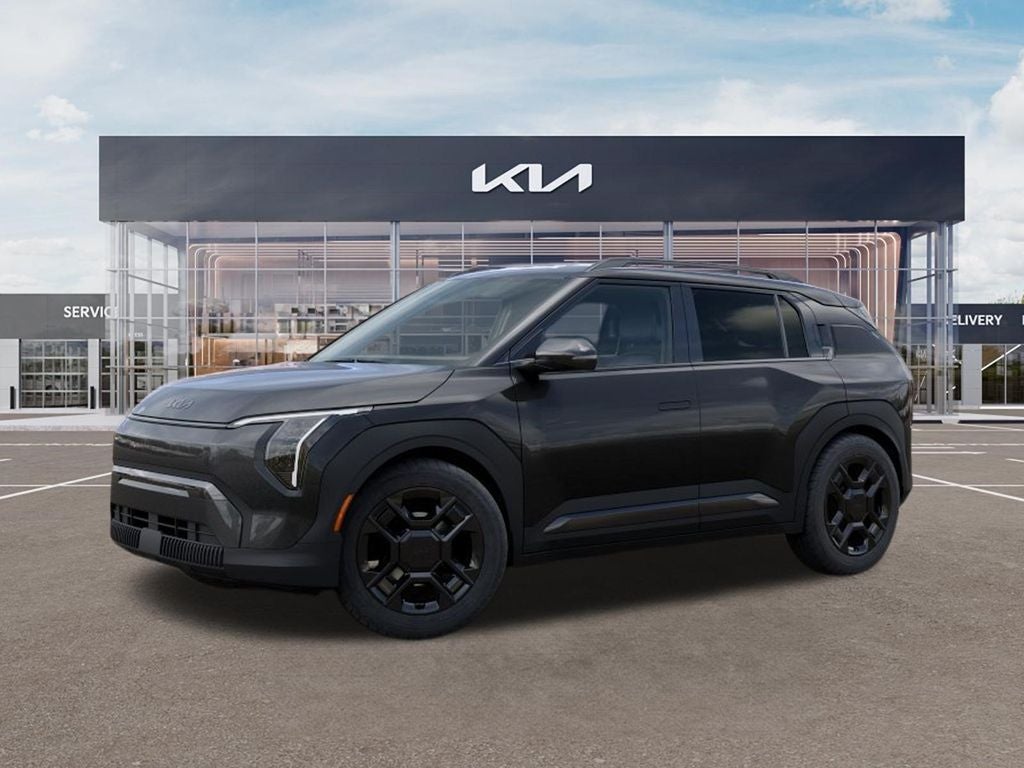 2027 Kia EV3 WIND FWD