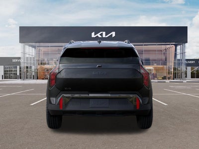 2027 Kia EV3 WIND FWD