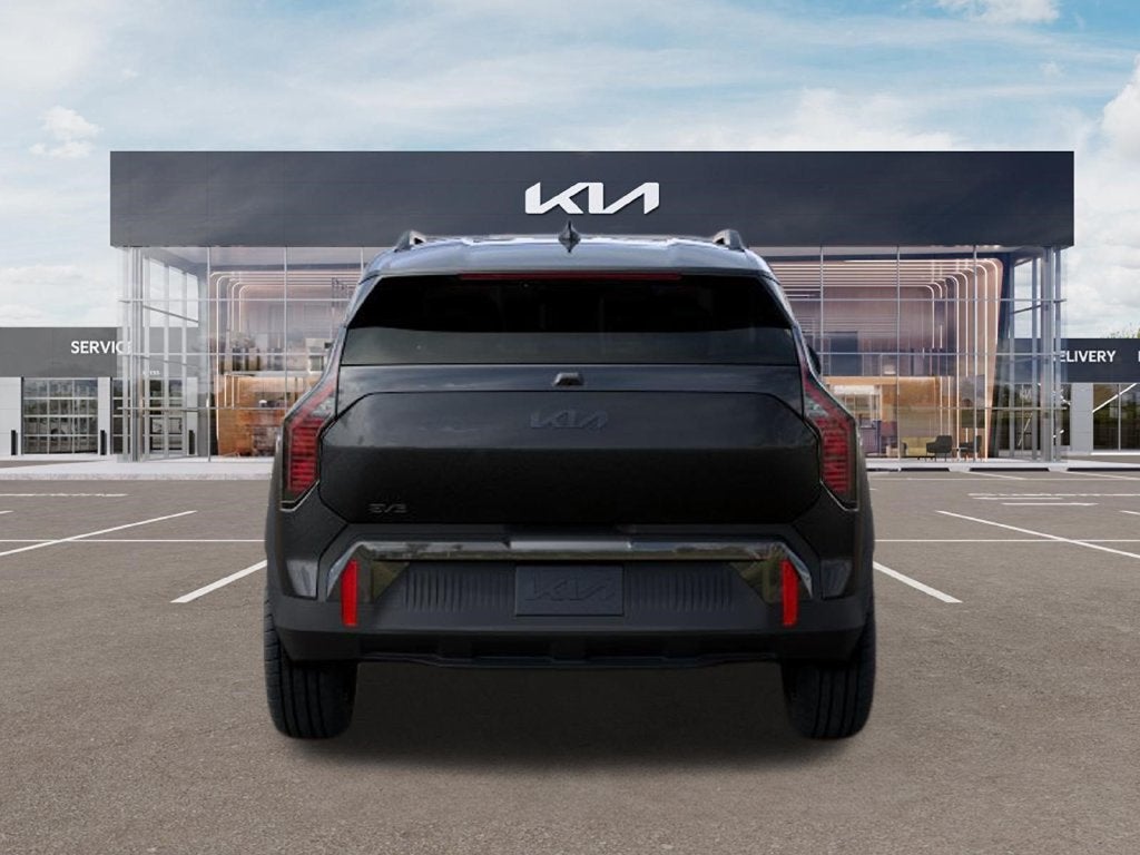 2027 Kia EV3 WIND FWD