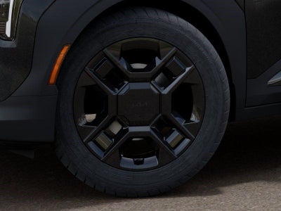 2027 Kia EV3 WIND FWD